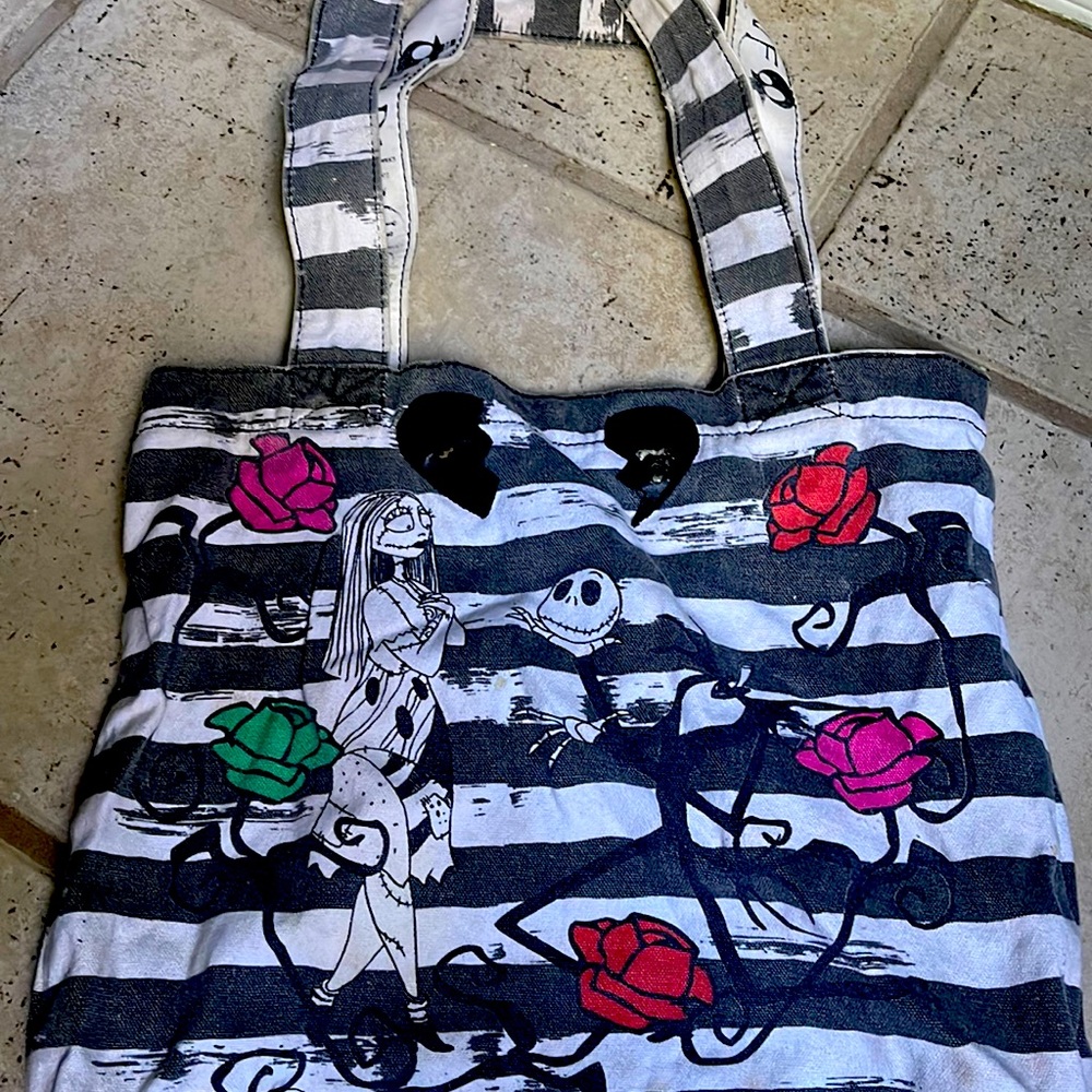 Nightmare before Christmas bag